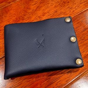 COPY - Rusty butcher "dad wallet"